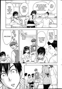 [Tatsunami Youtoku] twin Milf Ch. 1-11 + Bangai Hen [English] [SaHa]