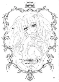 (SC54) [PLUM (Kanna)] Magical SEED idling (Mahou Shoujo Lyrical Nanoha)