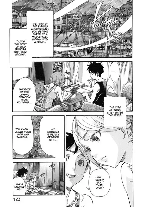 Haru no Natsu | Haru's Summer