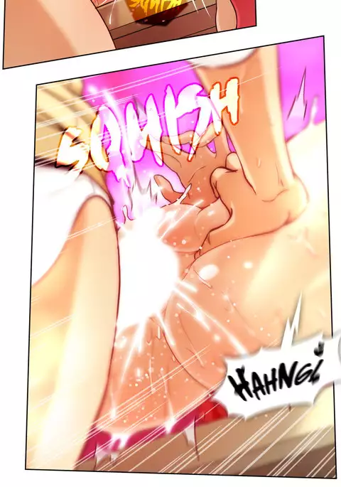 Secret Folder Ch.1-15