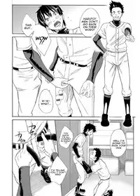 [Eichi Jijou (Takamiya)] Kousai Sengen -Okuchi no Koibito- | The Oral Declaration of Friendship -A Lover with a Mouth- [English] [alparslan] [Digital]