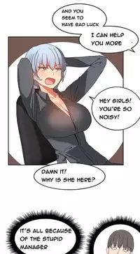 [Mx2J] Hari Dormitory Ch.0-23 (English) (Ongoing)