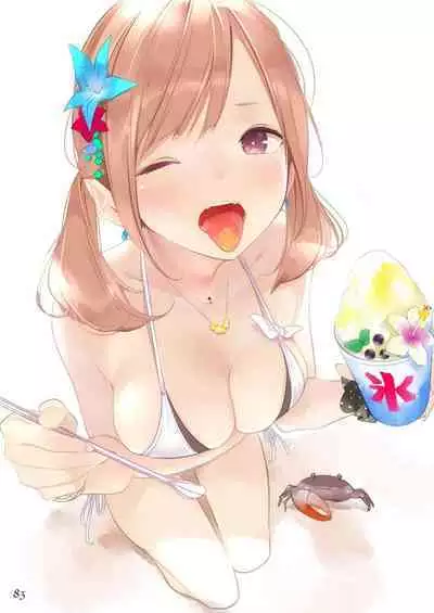 (C97) [Zero Grafitty (Amamitsuki)] Appealingirls03