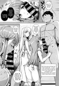 [Katsurai Yoshiaki] Aquania Marriage Life (COMIC ExE 01) [English] [sneikkimies]
