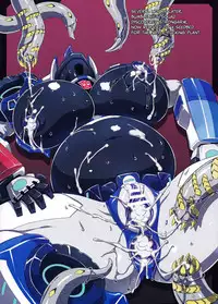 (COMIC1☆9) [Choujikuu Yousai Kachuusha (Denki Shougun)] Strong Girls (Transformers) [English] =TLL + CW=