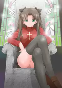 [Studio BIG-X (Arino Hiroshi)] MOUSOU THEATER 19 (Fate/Stay Night) [Digital]