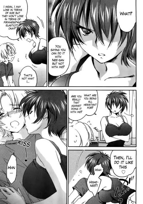 Onee-chan! Tengoku - Sister Paradise Ch. 1-11