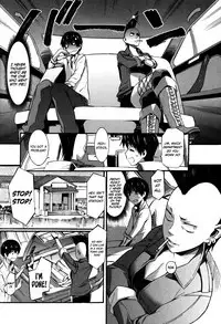 Boku ga Nurse ni Natta Wake Ch. 1-5