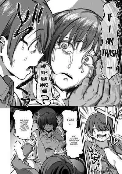 [Kameyama Shiruko] Sakusei Byoutou ~Seikaku Saiaku no Nurse shika Inai Byouin de Shasei Kanri Seikatsu~ Ch. 2 Kouhen | Life in a Hospital With Only the Worst Nurses! Ch. 2.5 (COMIC Ananga Ranga Vol. 77) [English] [Calidity]