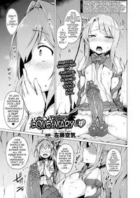 [Satou Kuuki] Aisei Tenshi Love Mary | The Archangel of Love, Love Mary Ch. 1-6 [English] {darknight} [Digital] [ongoing] [decensored]