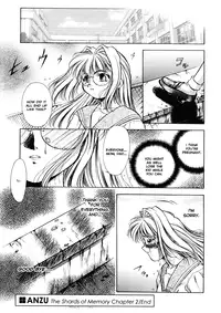 [Kirikaze] ANZU ~Kioku no Hakuhen~ | The Shards of Memory [English] [Ex-S Woo] [Decensored]