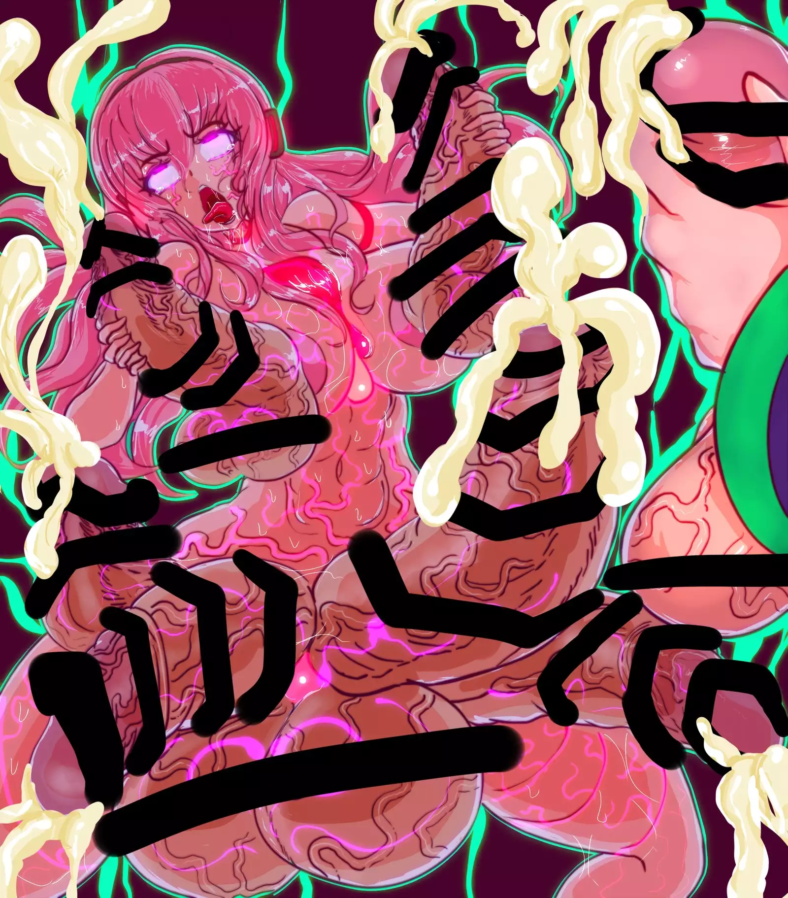 Futanari remodeling CG set≒futaloids.