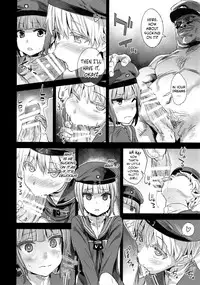 (COMIC1☆9) [Fatalpulse (Asanagi)] Danke♥Dankei♂Revolution (Kantai Collection -KanColle-) [English] =SW=