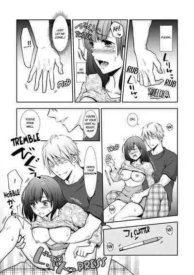 [gento] "Sex no Benkyou Shiyokka?" Kareshi ga Iru no ni Itoko kara Shojo wo Ubaware Zecchou Shidou 1-3 | Let's Learn About Sex: Your Cousin Will Take Your Virginity and Teach You How to Come 1-3 [English]