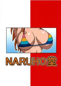 (COMIC1☆8) [Naruho-dou (Naruhodo)] Nami SAGA (One Piece) [English] {doujin-moe.us}