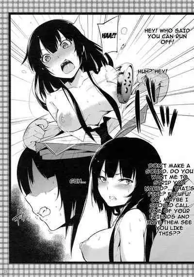 (C81) [Nega Posi-bu (Yuuki Shin, Booch)] Oishii Milk Coffee | Delicious Milk Coffee (Boku wa Tomodachi ga Sukunai) [English] {doujin-moe.us}