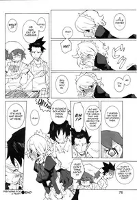 [Dowman Sayman] Saigo no Sei Honnou to Suibaku-sen | The End of Sexual Instinct and the Hydrogen Bomb War [English] [thetsuuyaku]