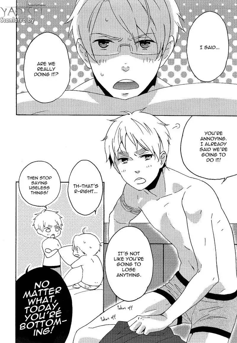 Hetalia Thats Just Prejudice