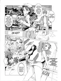 [Endou Okito] Elf no Yomeiri | Elven Bride Ch. 1-4 [English] [thetsuuyaku]