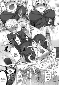 [Wamusato Haru] Sankakukan [English] [Kusanyagi + Carstairs + Wrathkal + Ero-Otoko]