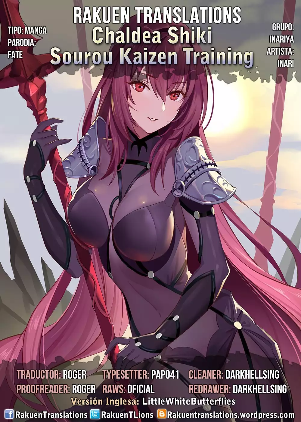 Chaldea Shiki Sourou Kaizen Training