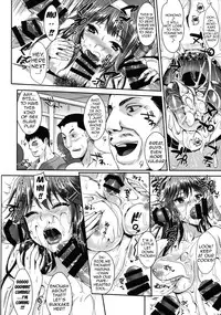 (C86) [YURIRU-RARIKA (Kojima Saya, Lazu)] Kantai Anal Dorei | Kantai Anal Slaves (Kantai Collection -KanColle-) [English] {doujin-moe.us}