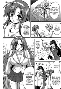 [Yuuki Homura] Onee-chan! Tengoku - Sister Paradise Ch. 1-10 [English] [Lazarus H]