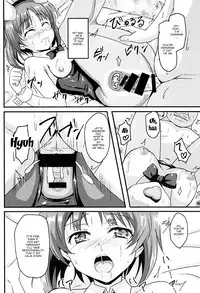 (C94) [Bananatart (Kussie)] Mihosya Shiyou!! | Let's Do It Mihosya!! (Girls und Panzer) [English] {Doujins.com}