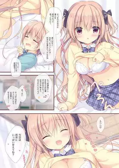 Boku wa Imouto ni Katenai. Soushuuhen