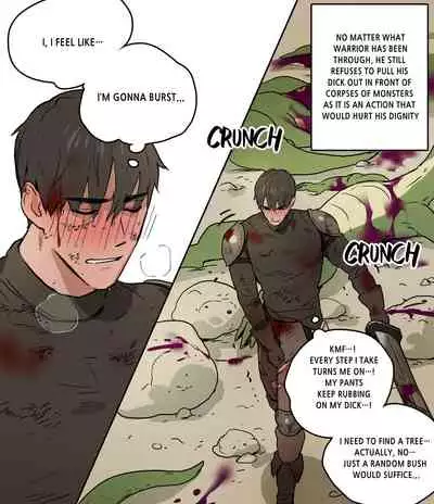 Yuusha-sama no Rotenburo | Warrior's Outdoor Bath