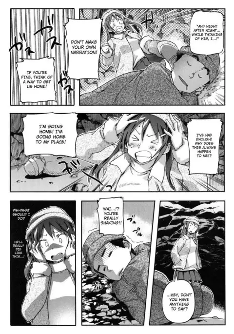 Puru Puru Milk Pudding Ch.11