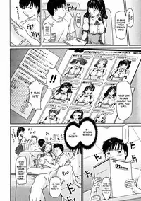 [Kisaragi Gunma] Love Selection [English] [Solaris-SVU]