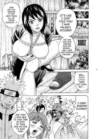 (SC31) [Studio ParM (Kotobuki Utage, Tange Suzuki)] ParM SpeciaL 1 In Nin Shiken | Indecent Ninja Exam (Naruto) [English] [SaHa]