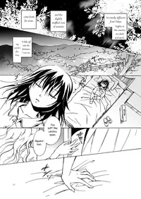 [peachpulsar (Mira)] Kurenai Mugen | Crimson Fantasy [English] [Yuri Project + Wings of Yuri] [Digital]