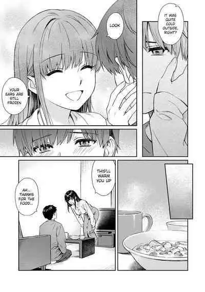 Sensei to Boku Ch. 12