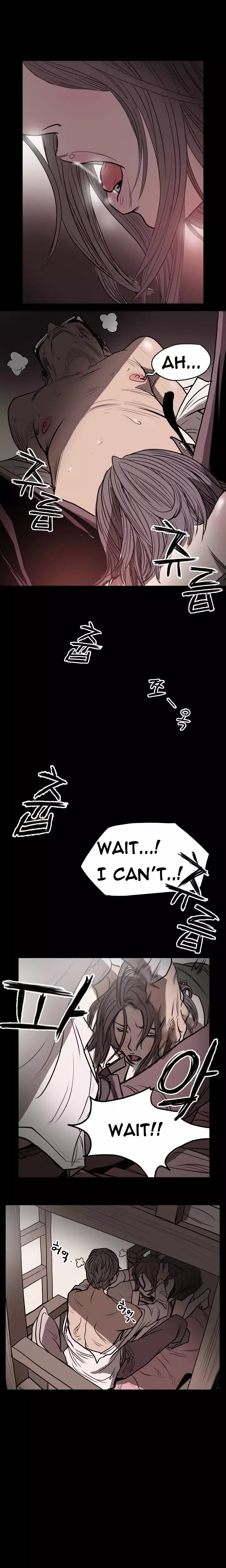 Kitsch | Disrespectful Bitch Ch. 1-64