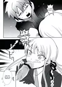 (Gakuen Trial Nagoya) [Yanyanyo (Yanyo)] Zetsubou 3Minutes Bomber! (Danganronpa) [English] [PhantomsJoker]