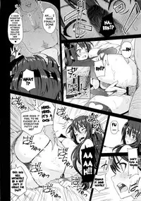 (C84) [INSERT (KEN)] Boku dake no Bakunyuu Ona-maid ZERO | My Personal Big Breasted Masturbation Maid ZERO [English] {doujin-moe.us}