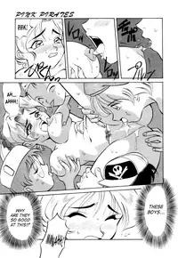 [Takaoka Motofumi] Special!! Gourmet Shop Ch.1-2 [English] [SaHa](Ongoing)