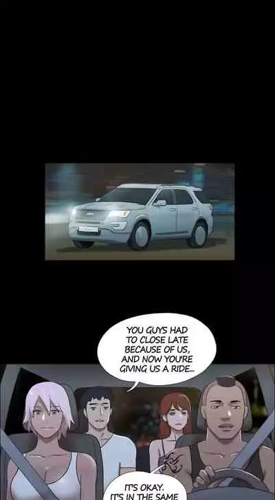 [Mulduck] Couple Game: 17 Sex Fantasies Ver.2 - Ch.21 - 40 [English]