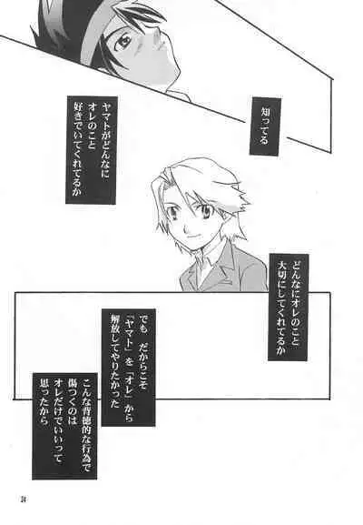 Utsukushiki Samazama no Yume