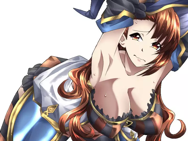 Ninmu no Sakizaki de Shibarareru Beatrix