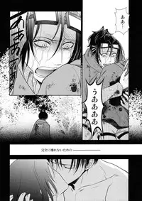 (C90) [RIX (Mamiya)] Ten ni Habataita Sono Ato mo (Shingeki no Kyojin)