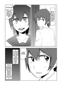 [Eag1e] Watashi no Nii-san wa... | My older Brother... [English] [CrayZayJay]