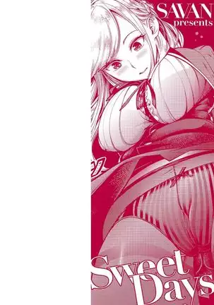 Sweet Days Ch.1