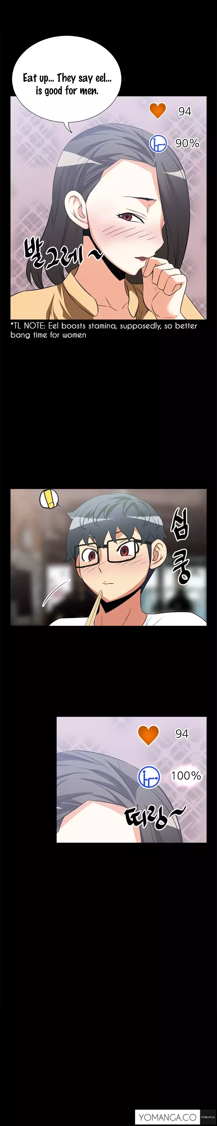 Love Parameter Ch.1-36