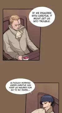 [Hong BanJang] Aharoo Ch.1-40 (English) (YoManga) (Ongoing)