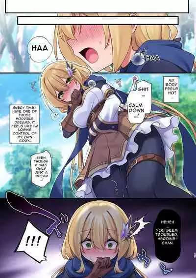 This Hero Girl's Adventure is OVER!