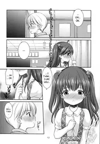 (COMITIA115) [Imomuya Honpo - Singleton (Azuma Yuki)] adolescence3 [English] [ATF]