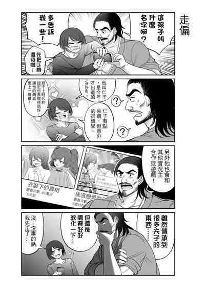 Virtual Youtuber Kong Zi